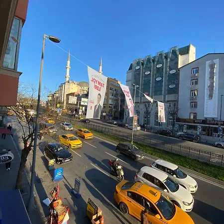 71 Apartment Istanbul